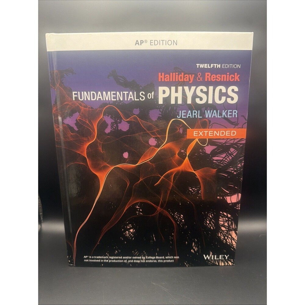 Fundamentals of Physics, Extended Loose Leaf